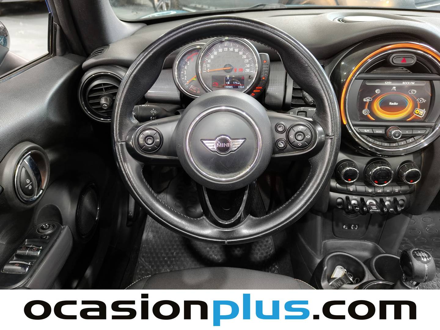 Mini MINI Mini MINI Cooper Cabrio D (116 CV) de segunda mano