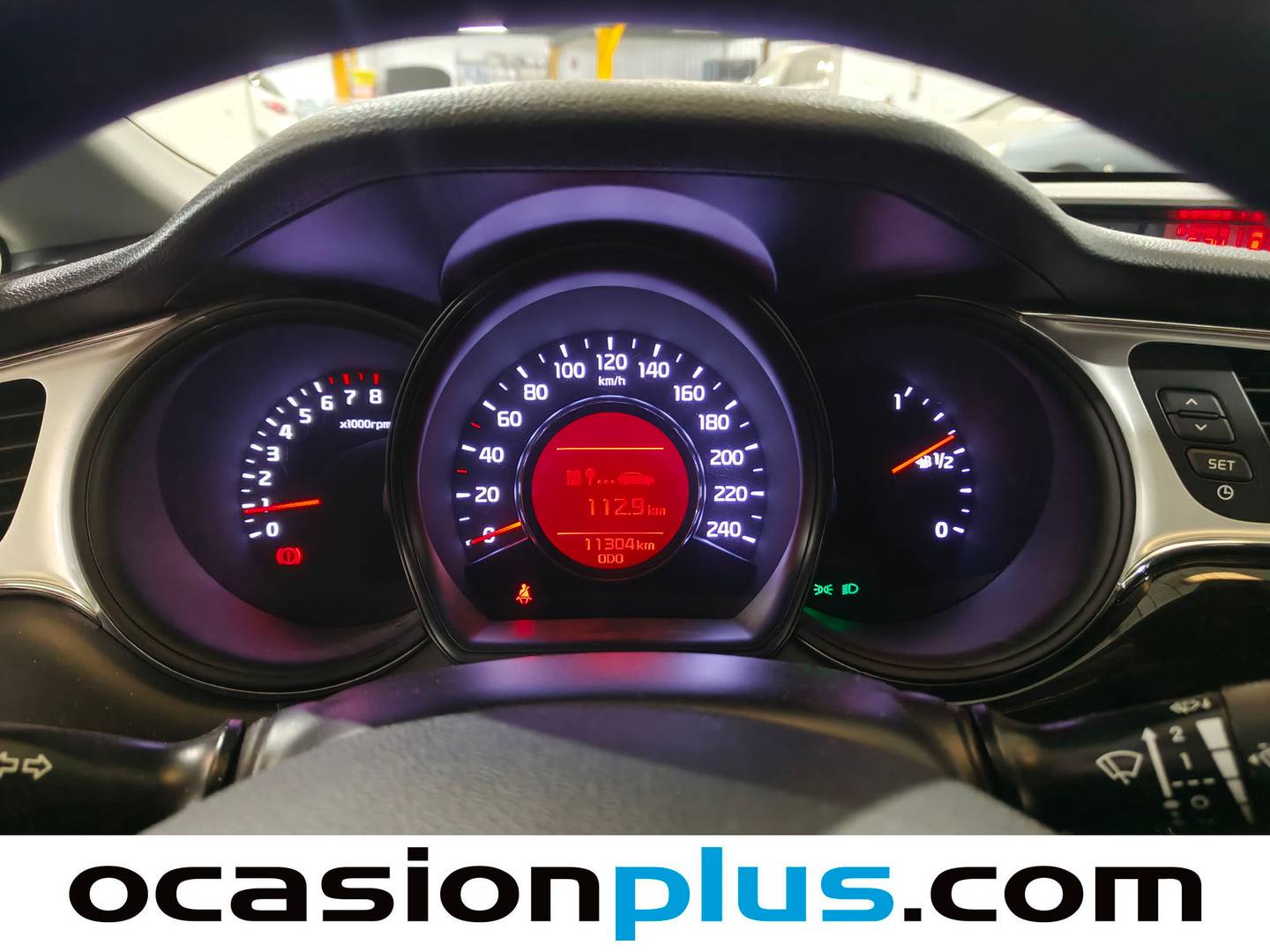 KIA Ceed KIA Ceed 1.4 CVVT Concept  (100 CV) manual