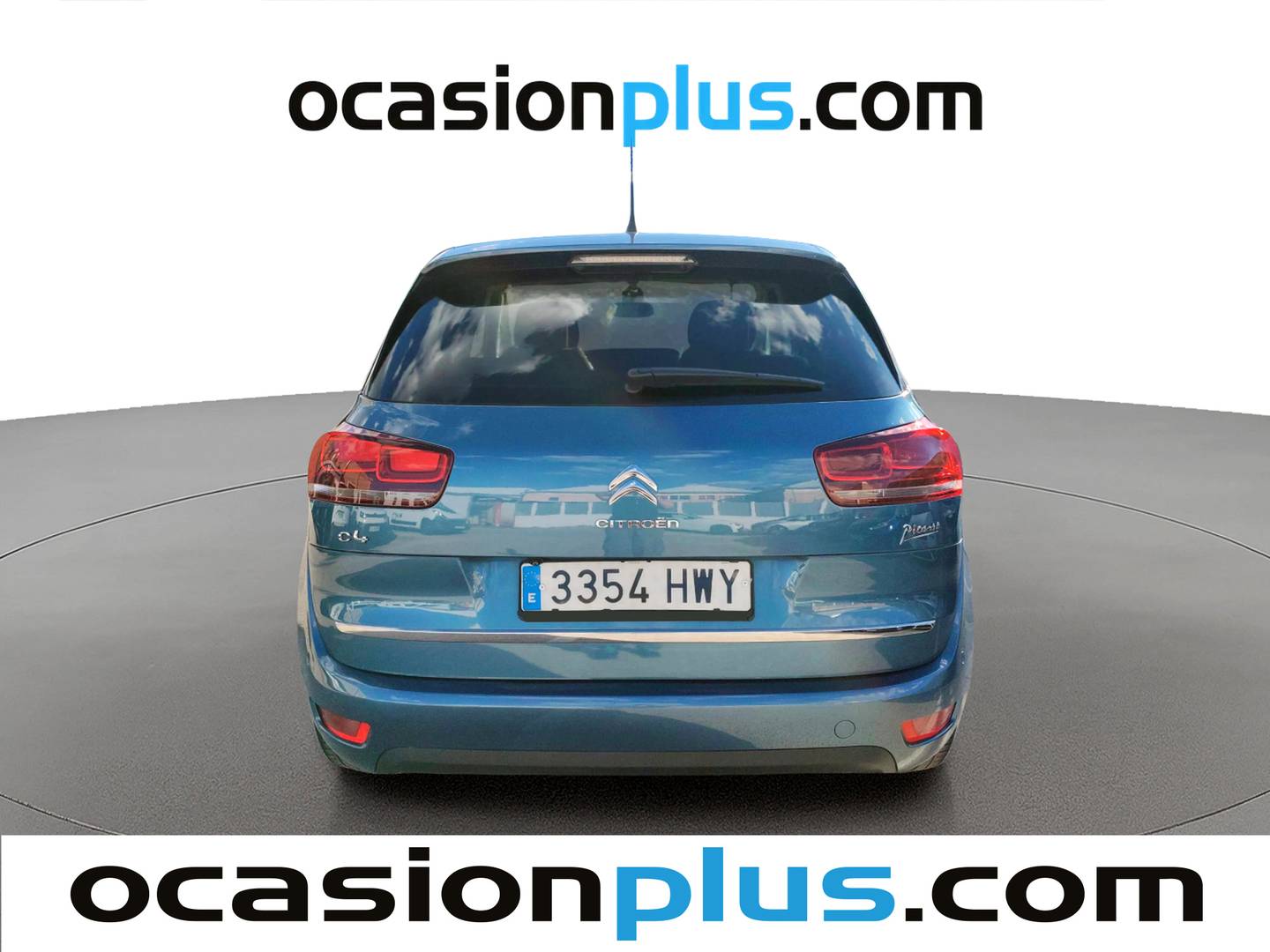 Citroën C4 Picasso Citroën C4 Picasso 1.6 e-HDI Exclusive ETG6 (115 CV) barato
