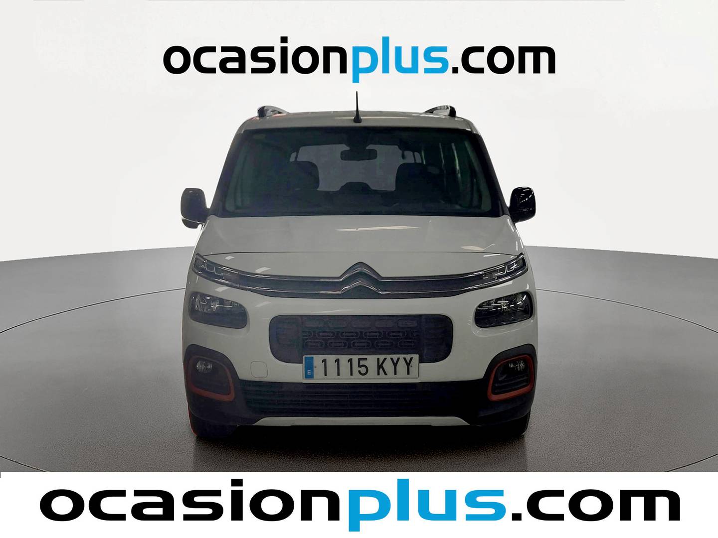 Citroën Berlingo Citroën Berlingo BlueHDi 100 S&S Talla M Shine (102 CV) 102cv