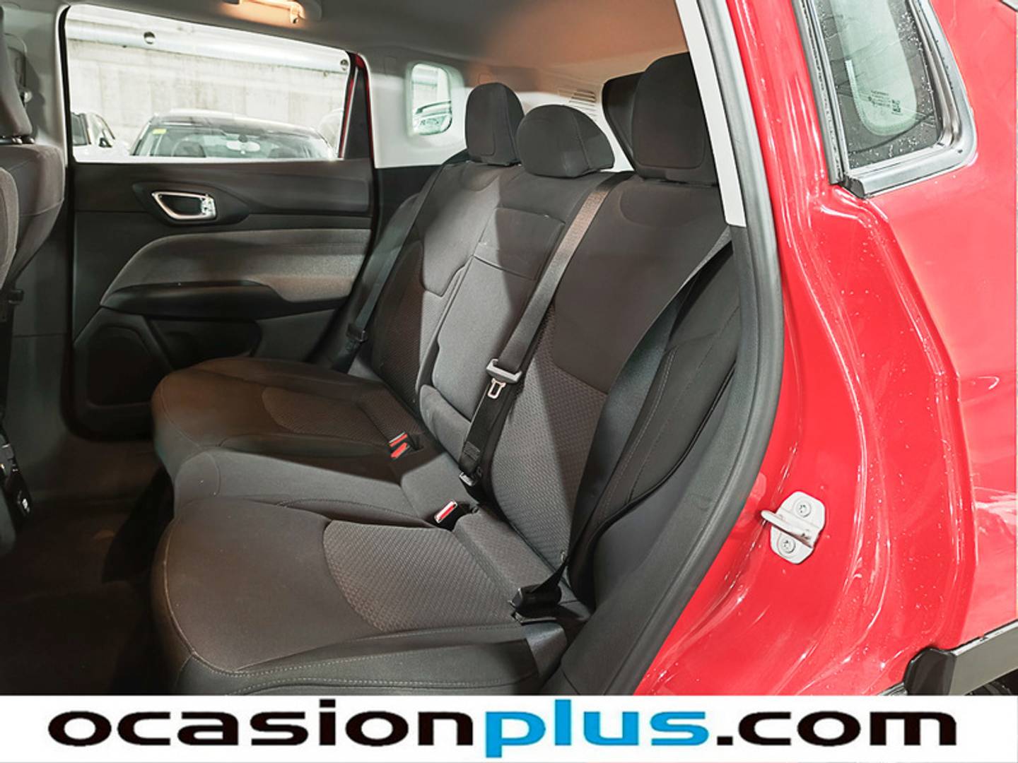 Foto Jeep Compass Jeep Compass 1.3 Gse T4 Longitude FWD MT (130 CV)