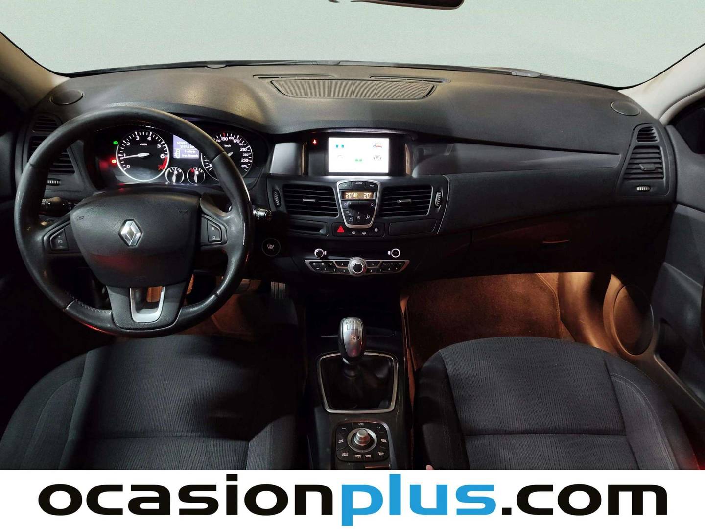 Renault Laguna Renault Laguna 2.0 Expression TomTom (140 CV) de ocasión