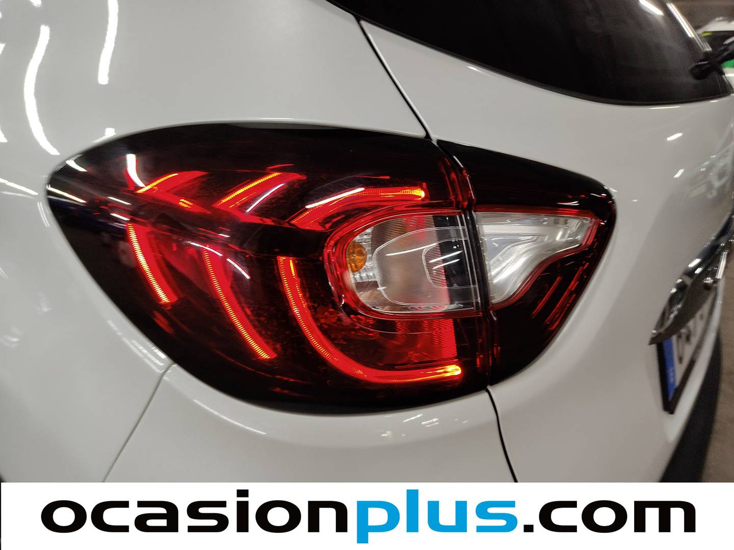 Accesorios del Renault Captur Renault Captur Zen TCe (150 CV) GPF EDC