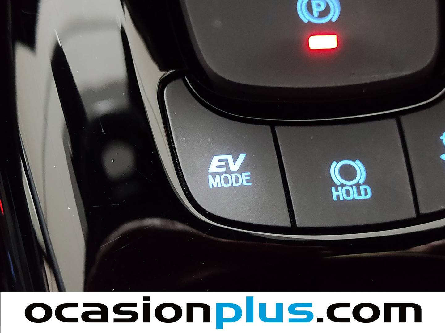 Foto Toyota C-HR Toyota C-HR 180H GR Sport (184 CV)