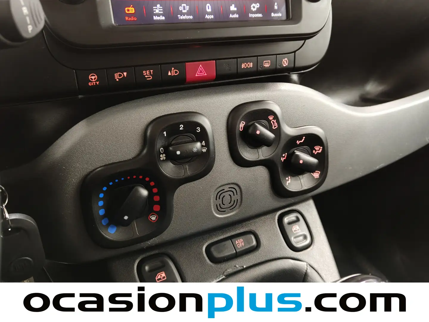 Foto Fiat Panda Fiat Panda 1.0 Hybrid GSE City Life (70 CV)