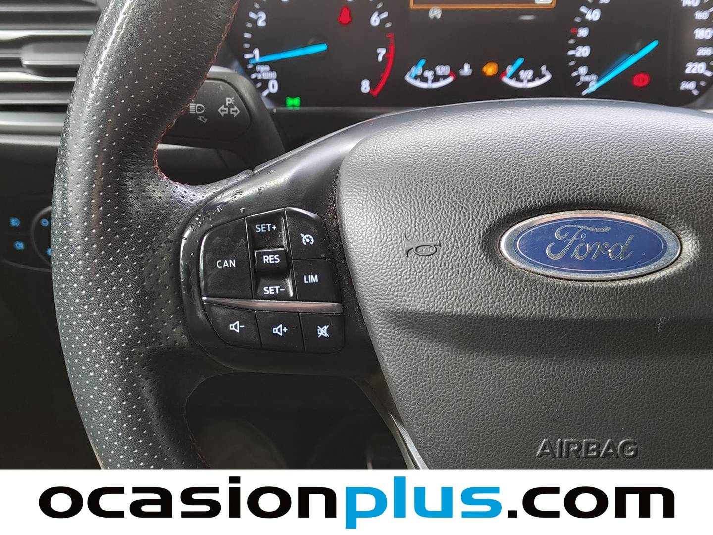 Foto Ford Focus Ford Focus 1.0 Ecoboost ST-Line (125 CV)