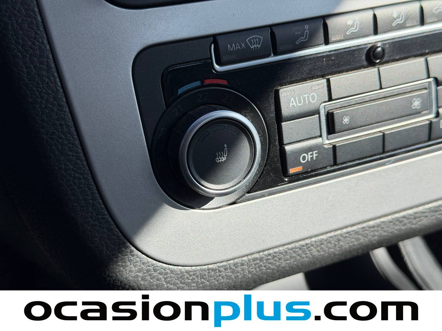Equipamiento del Volkswagen Eos Volkswagen Eos Excellence 2.0 TDI BMT (140 CV)