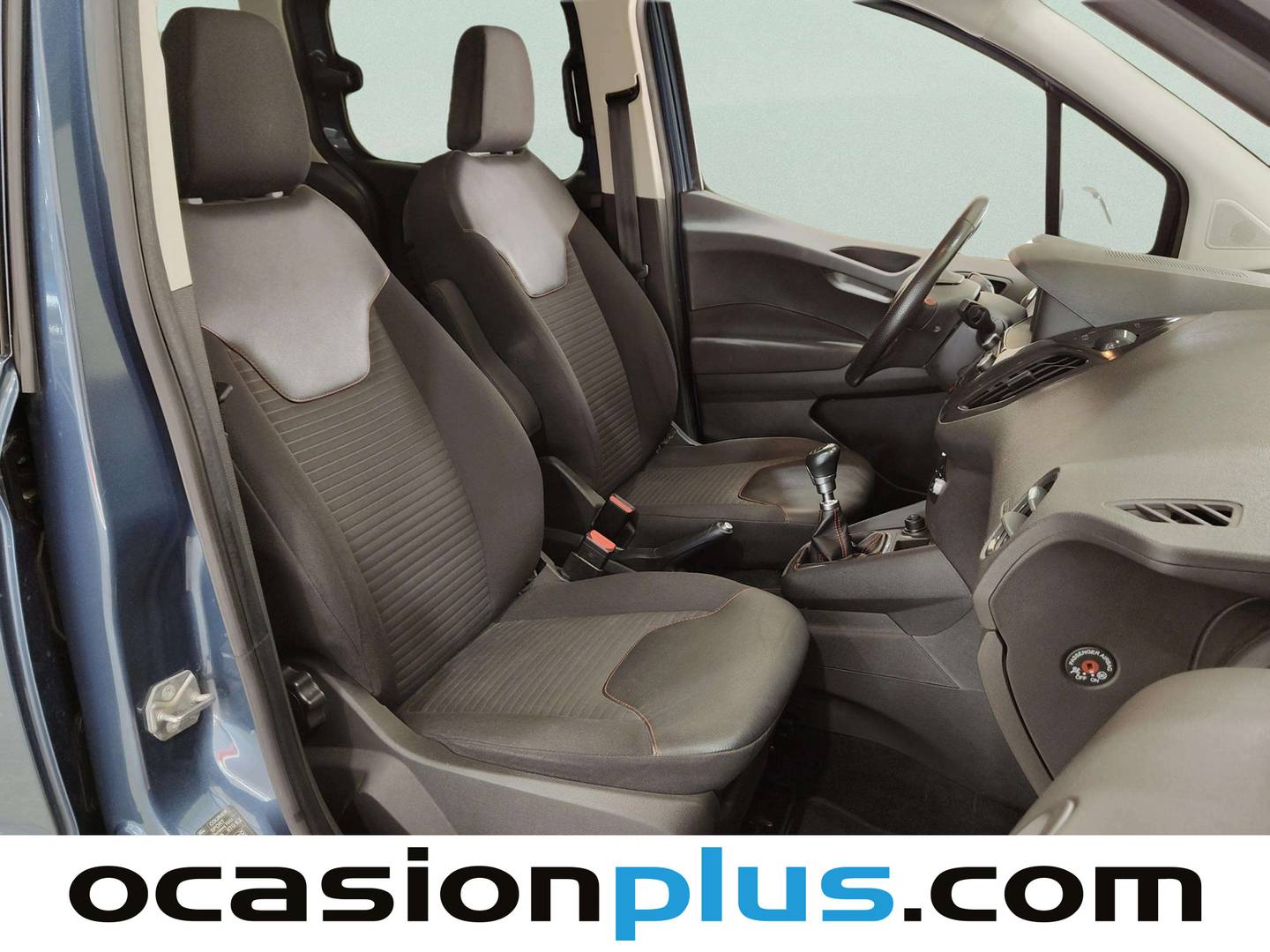 Ford Tourneo Courier Ford Tourneo Courier 1.5 TDCi Sport (100 CV) km 0