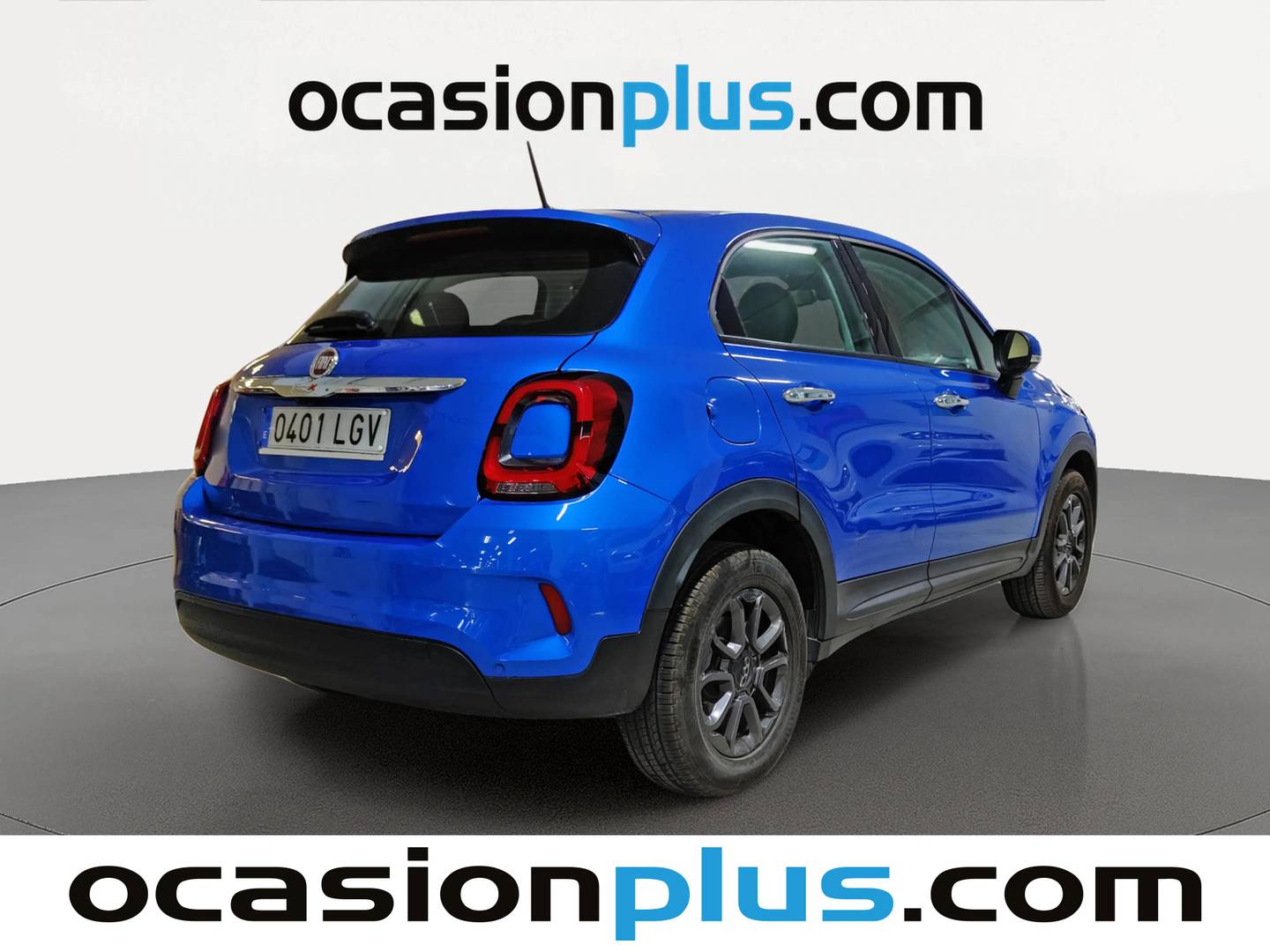 Foto trasera Fiat 500X Fiat 500X 1.0 Firefly Lounge (120 CV) derecha