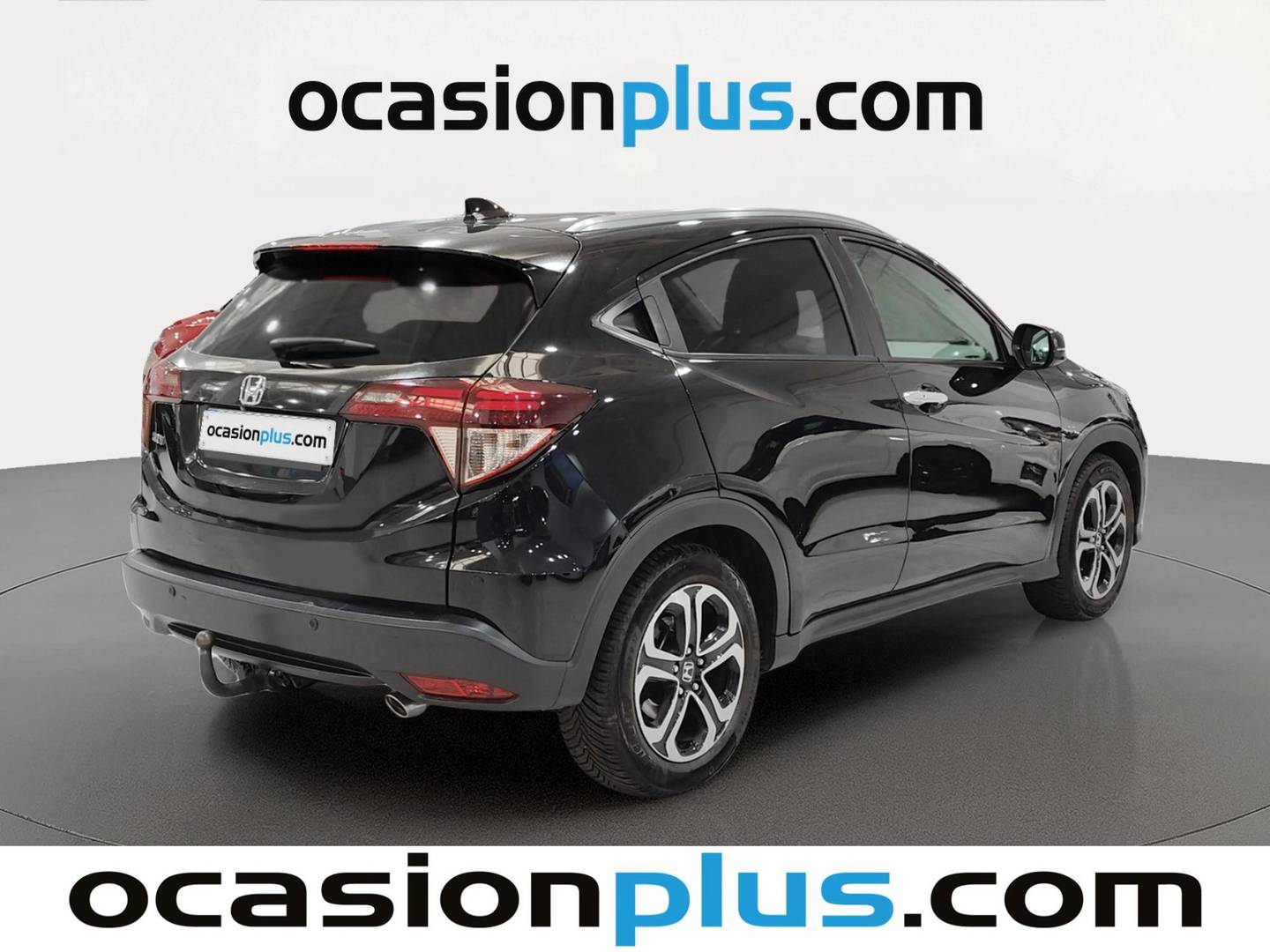 Foto trasera Honda HR-V Honda HR-V 1.6 i-DTEC Executive (120 CV) derecha