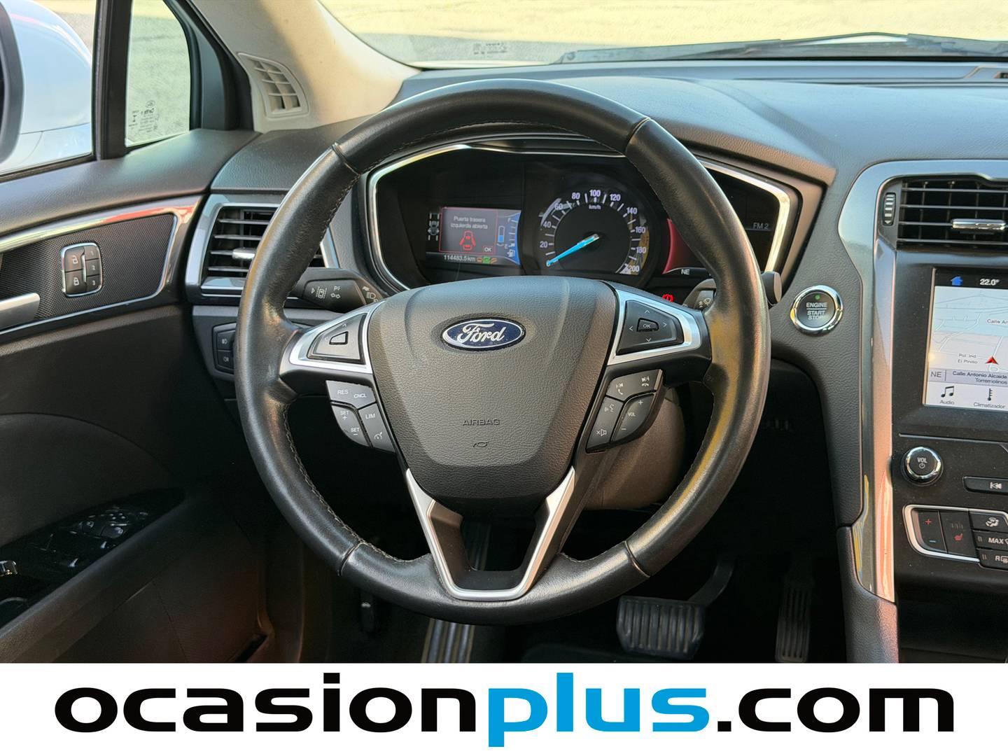 Ford Mondeo Ford Mondeo 2.0 Híbrido Titanium HEV AT 137 kW (187 CV) 2019