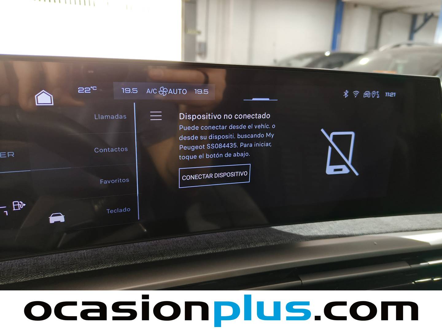 Peugeot 3008 Hybrid Peugeot 3008 Hybrid GT eDCS6 (145 CV) 2025