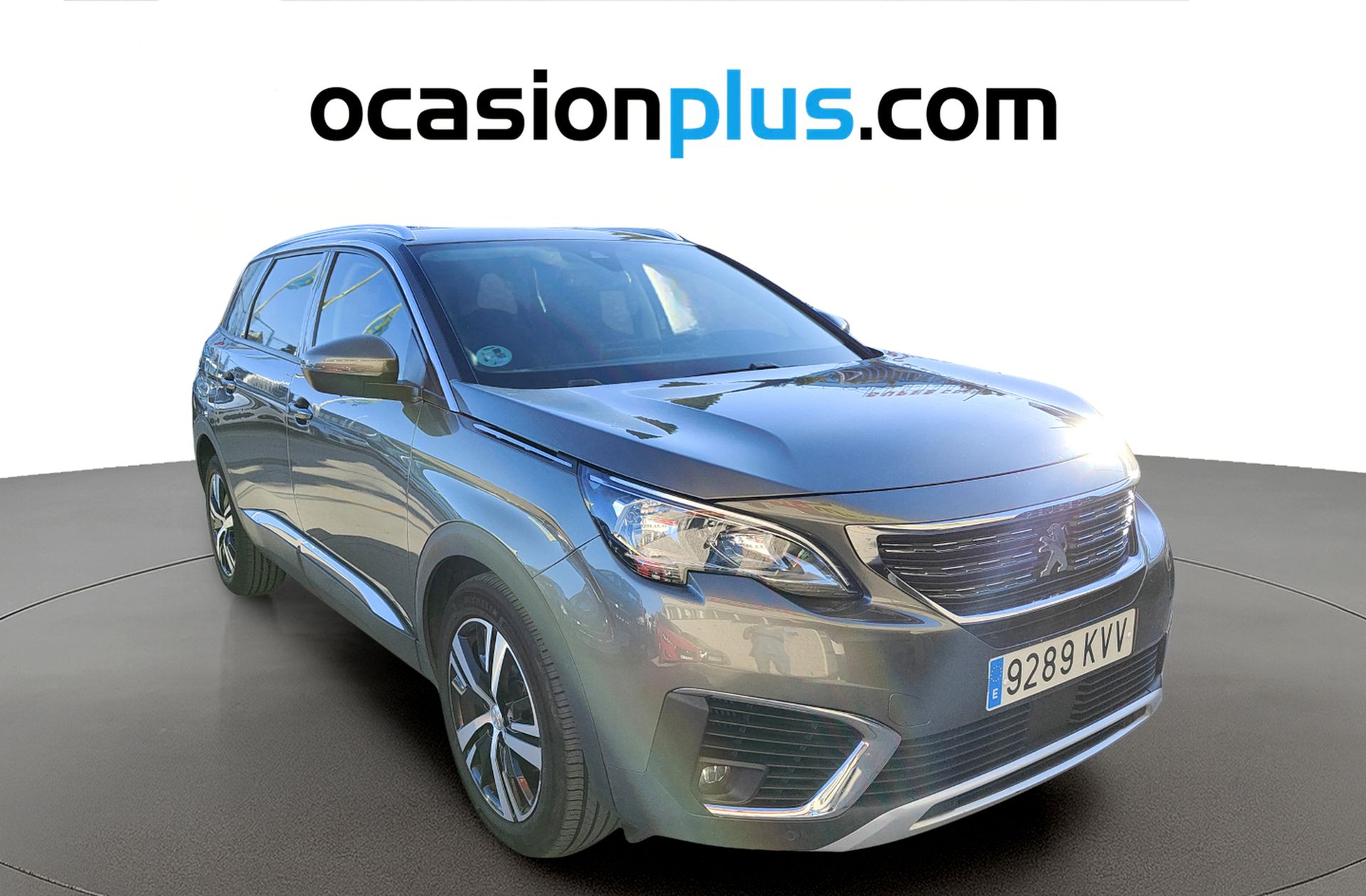 Peugeot 5008 BlueHDi 130 Allure 7 plazas - foto 2