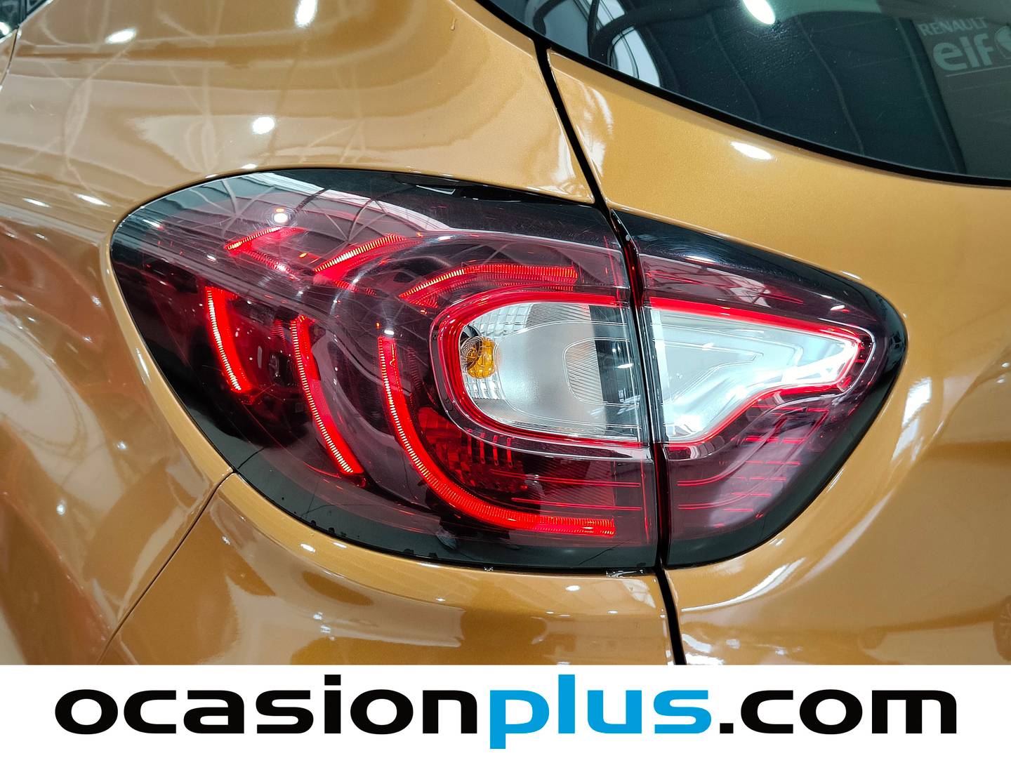 Acabados Renault Captur Renault Captur Zen Energy TCe (120 CV) EDC