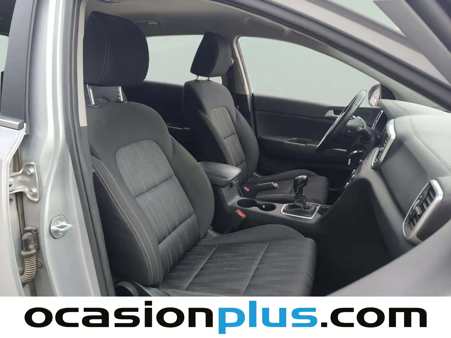 Foto KIA Sportage Kia Sportage 1.6 GDi Concept 4x2  (132 CV)