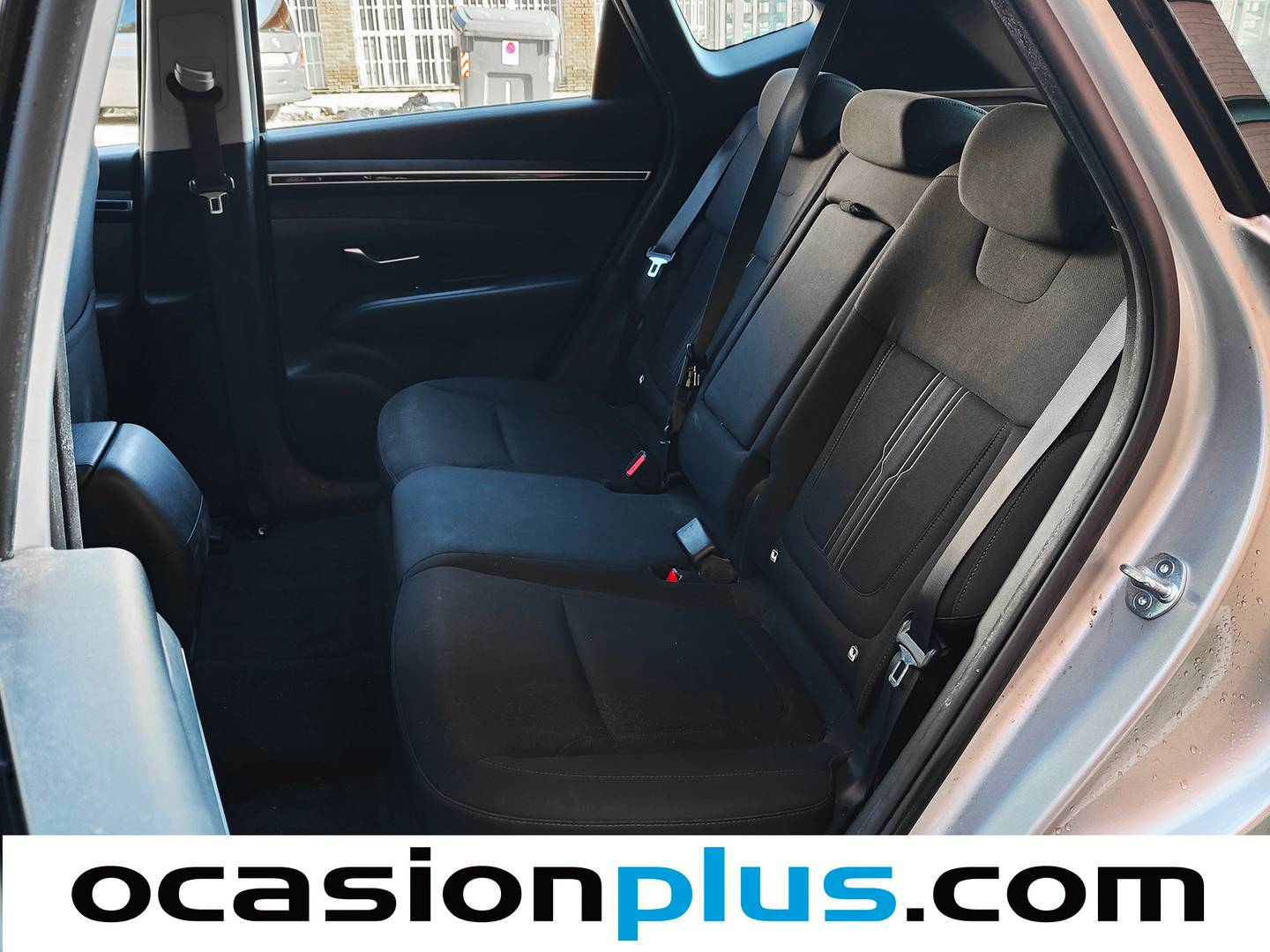 Hyundai Tucson Hyundai Tucson 1.6 TGDI PHEV Maxx 4X4 Auto (265 CV) de segunda mano