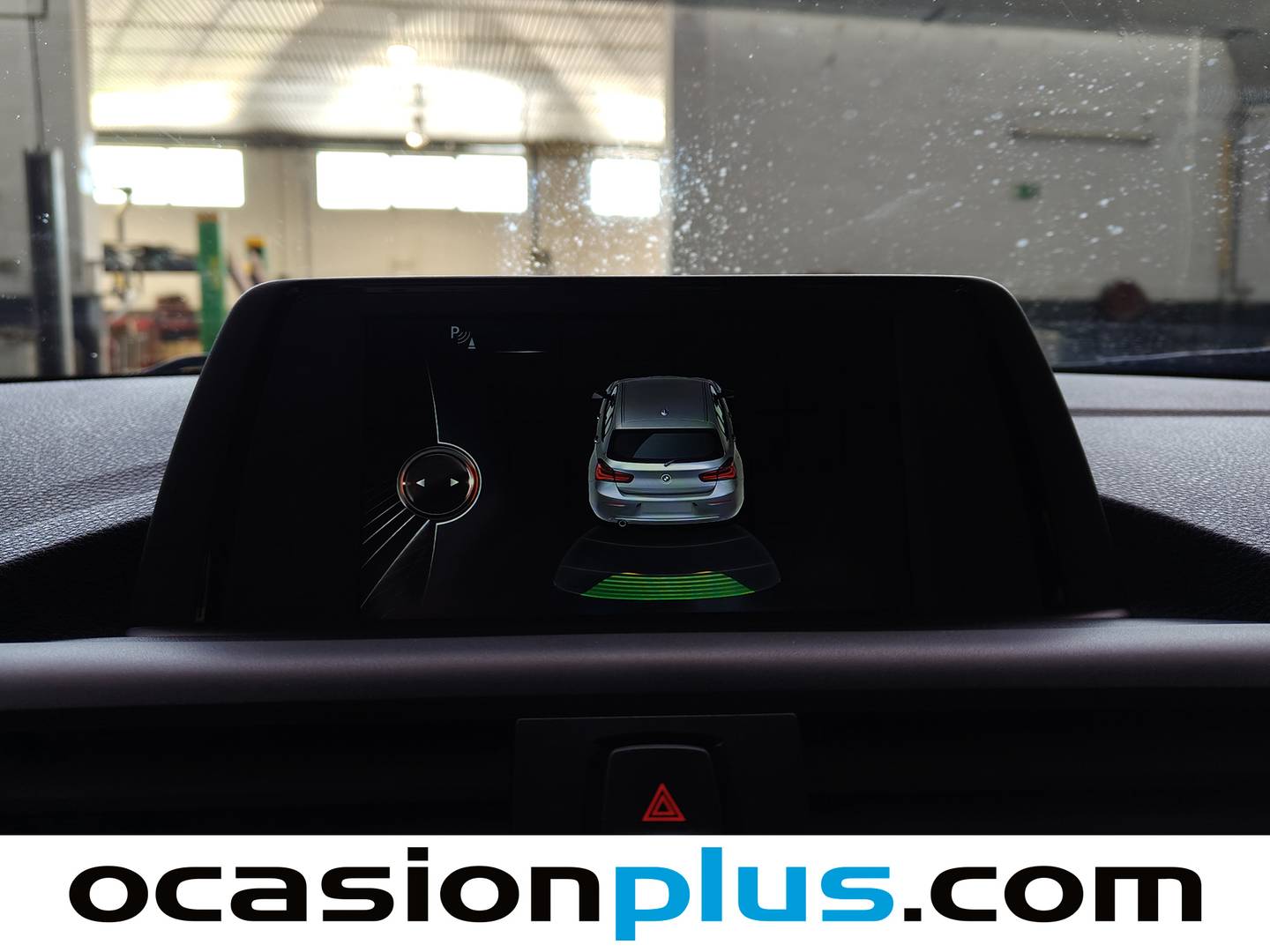 Extras y acabados del BMW Serie 1 BMW Serie 1 116d (116 CV) Pack M