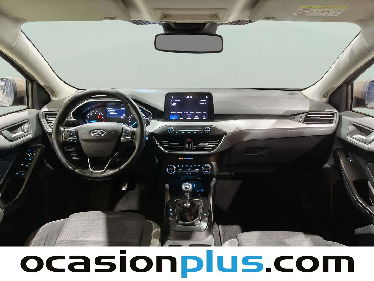 Foto Ford Focus Ford Focus 1.0 Ecoboost Trend+ (125 CV)