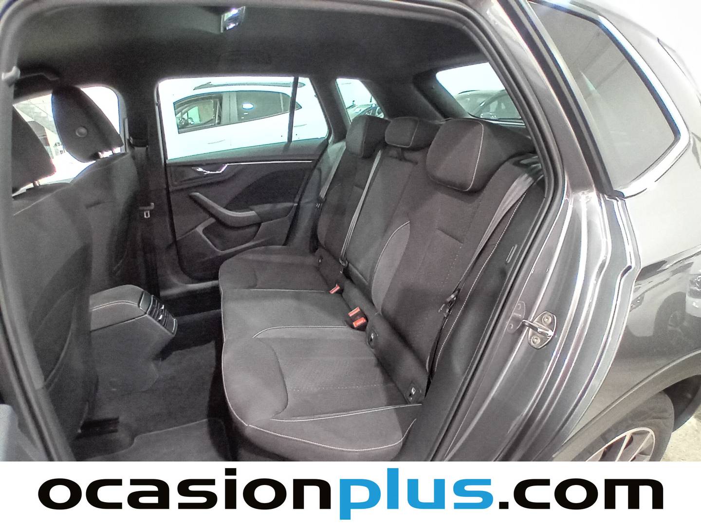 Foto Skoda Kamiq Skoda Kamiq 1.0 TSI Scout (110 CV)