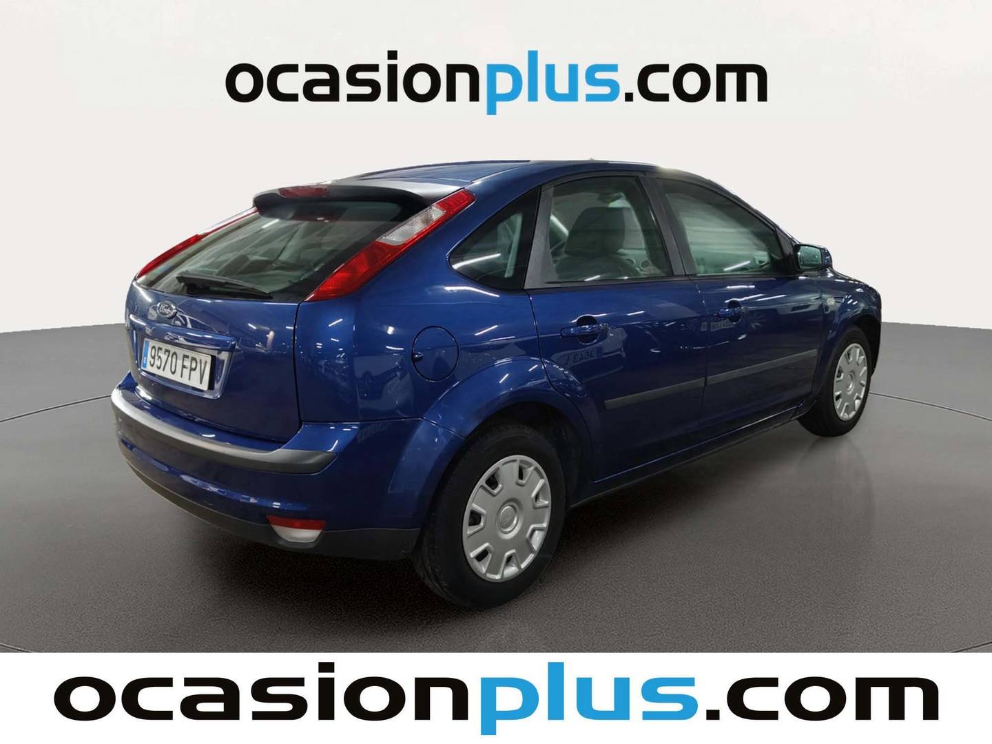 Foto Ford Focus Ford Focus 1.6 Trend (100 CV)