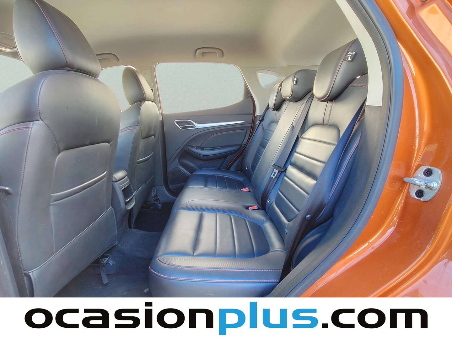 Foto MG ZS MG ZS 1.5 Luxury (106 CV)