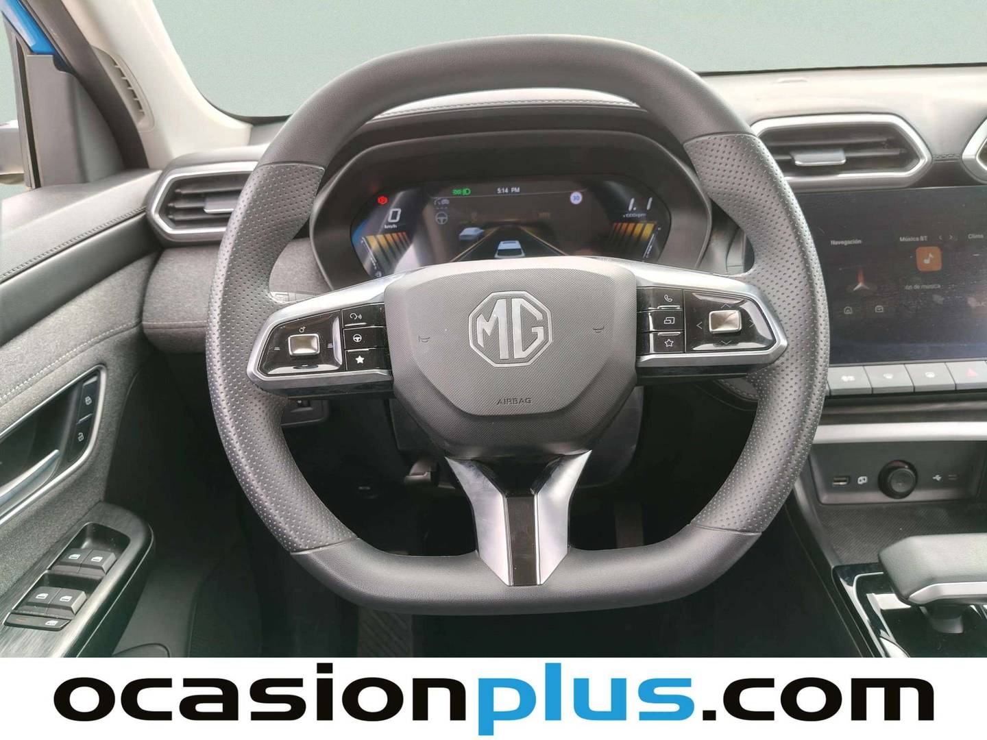 MG ZS MG ZS 1.5 Hybrid+ Standard (197 CV) automático