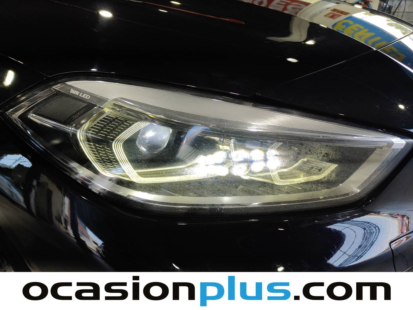 Accesorios del BMW Serie 1 BMW Serie 1 118d  Pack M (150 CV)