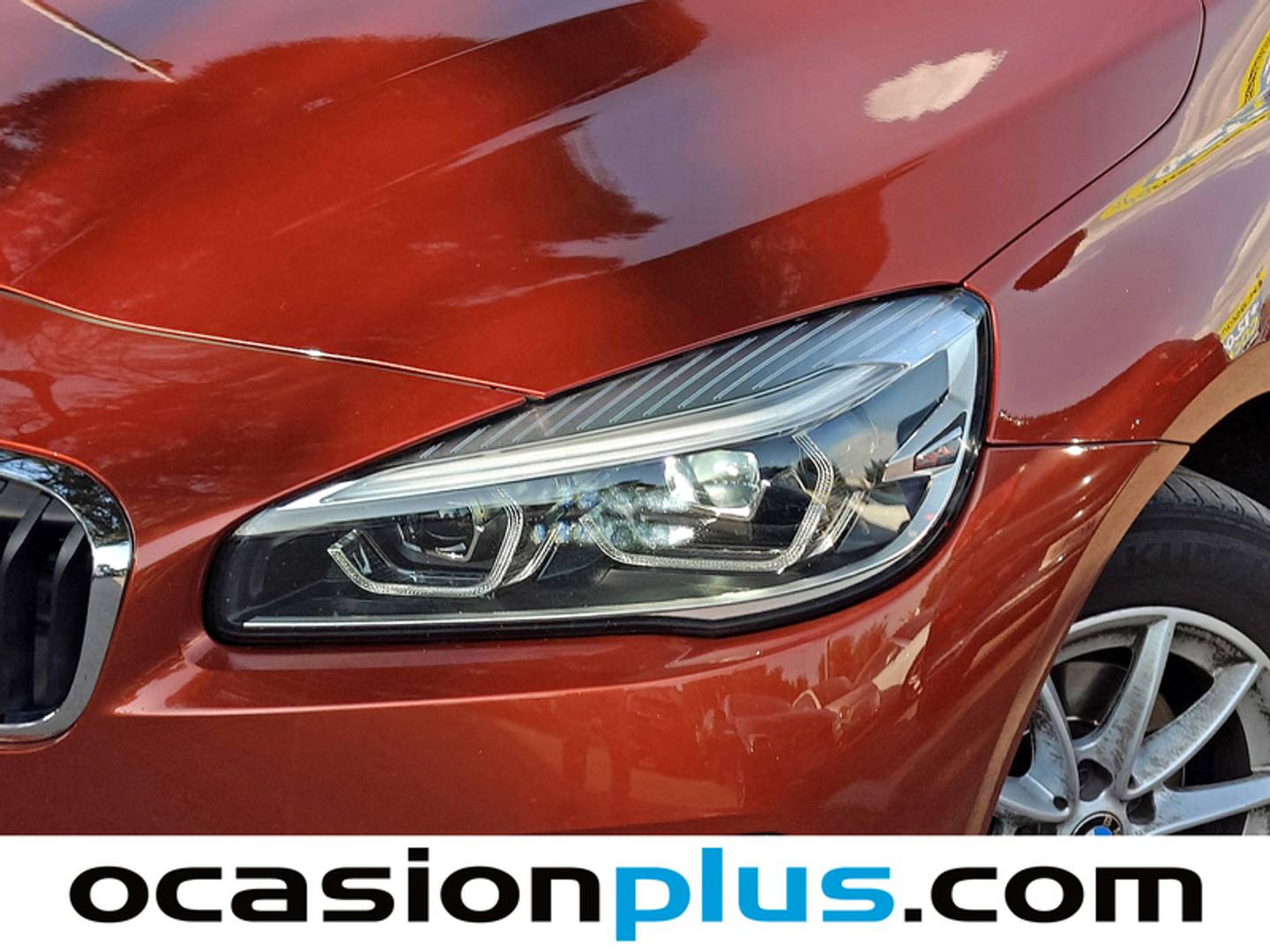 BMW Serie 2 Active Tourer BMW Serie 2 216d Active Tourer (116 CV) 116cv