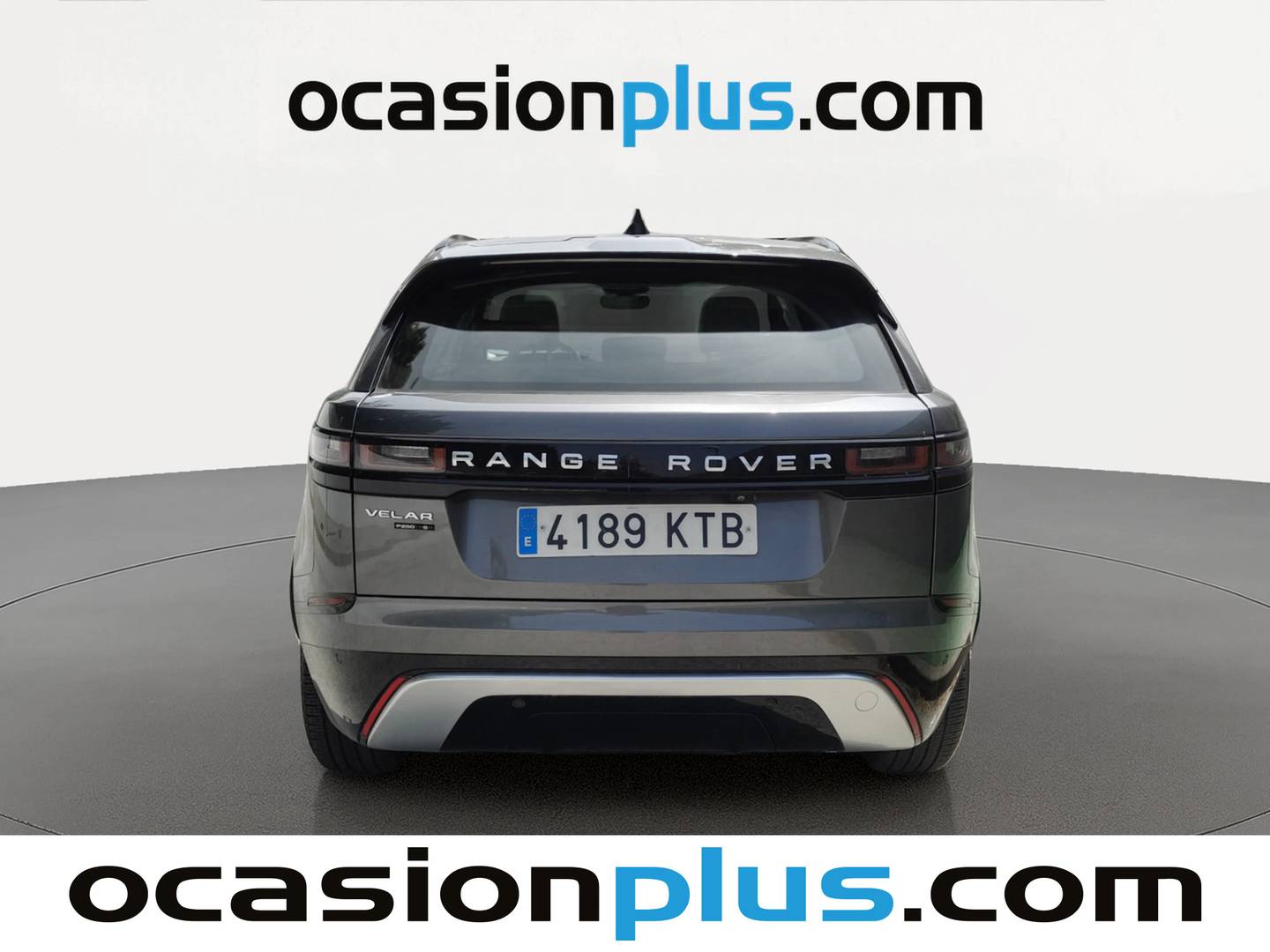 Land Rover Range Rover Velar Land Rover Range Rover Velar P250 S 4WD Auto (250 CV) km 0