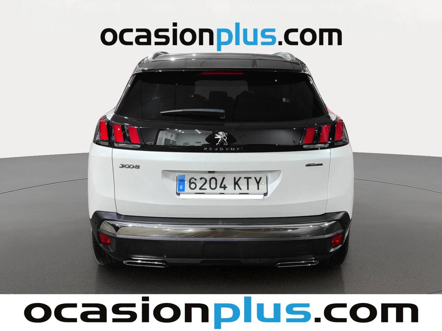 Foto Peugeot 3008 Peugeot 3008 PureTech 130 S&S GT Line EAT8 (130 CV)