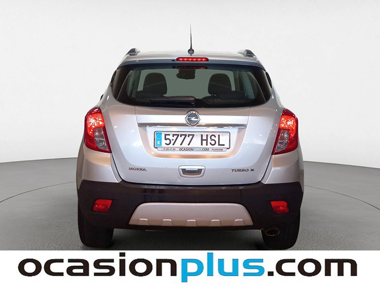 Foto Opel Mokka Opel Mokka 1.4 Turbo S&S Selective 4X4 (140 CV)