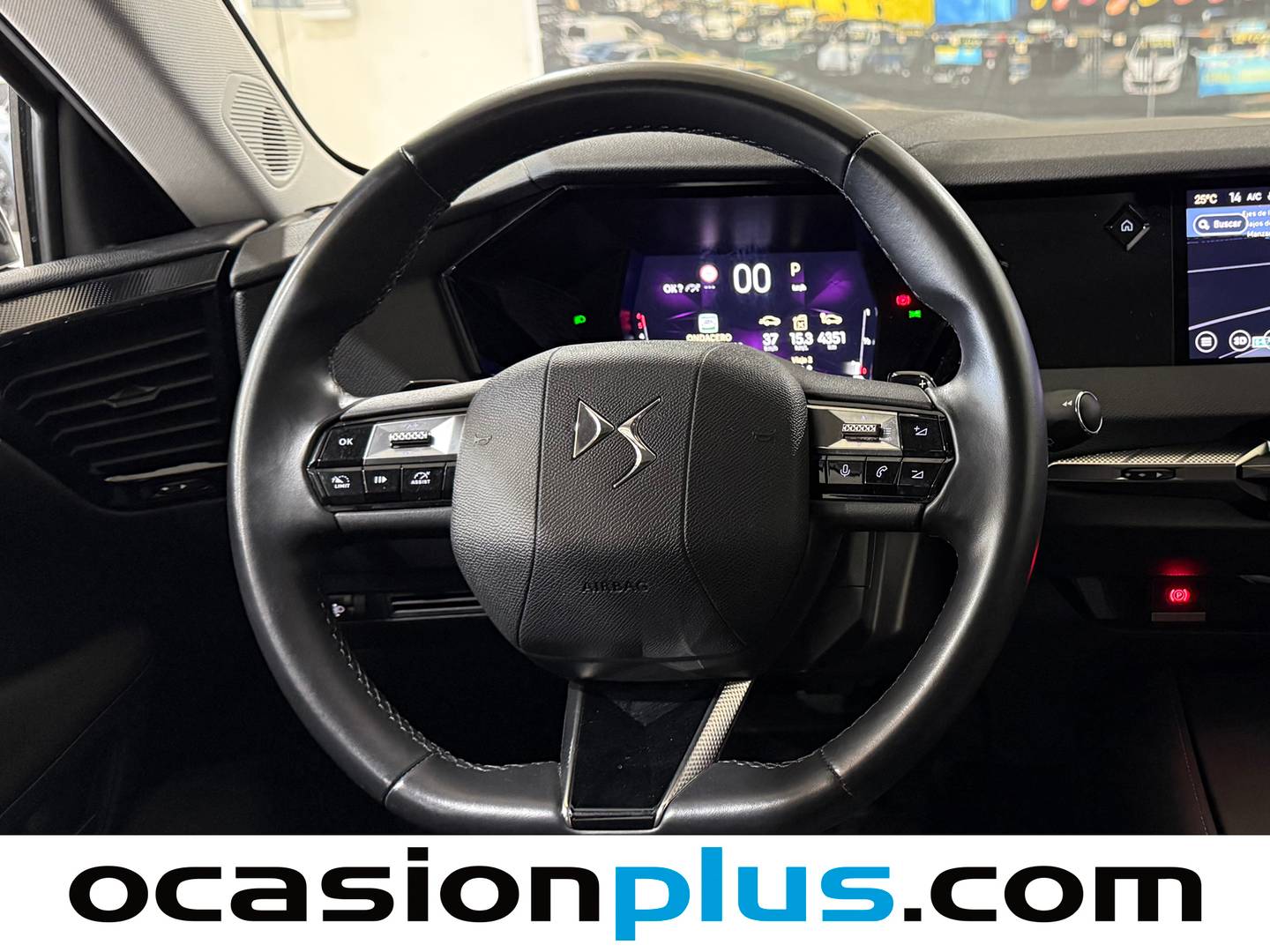 Foto DS DS 4 DS DS4 BlueHDi 130 Bastille + Auto (130 CV)