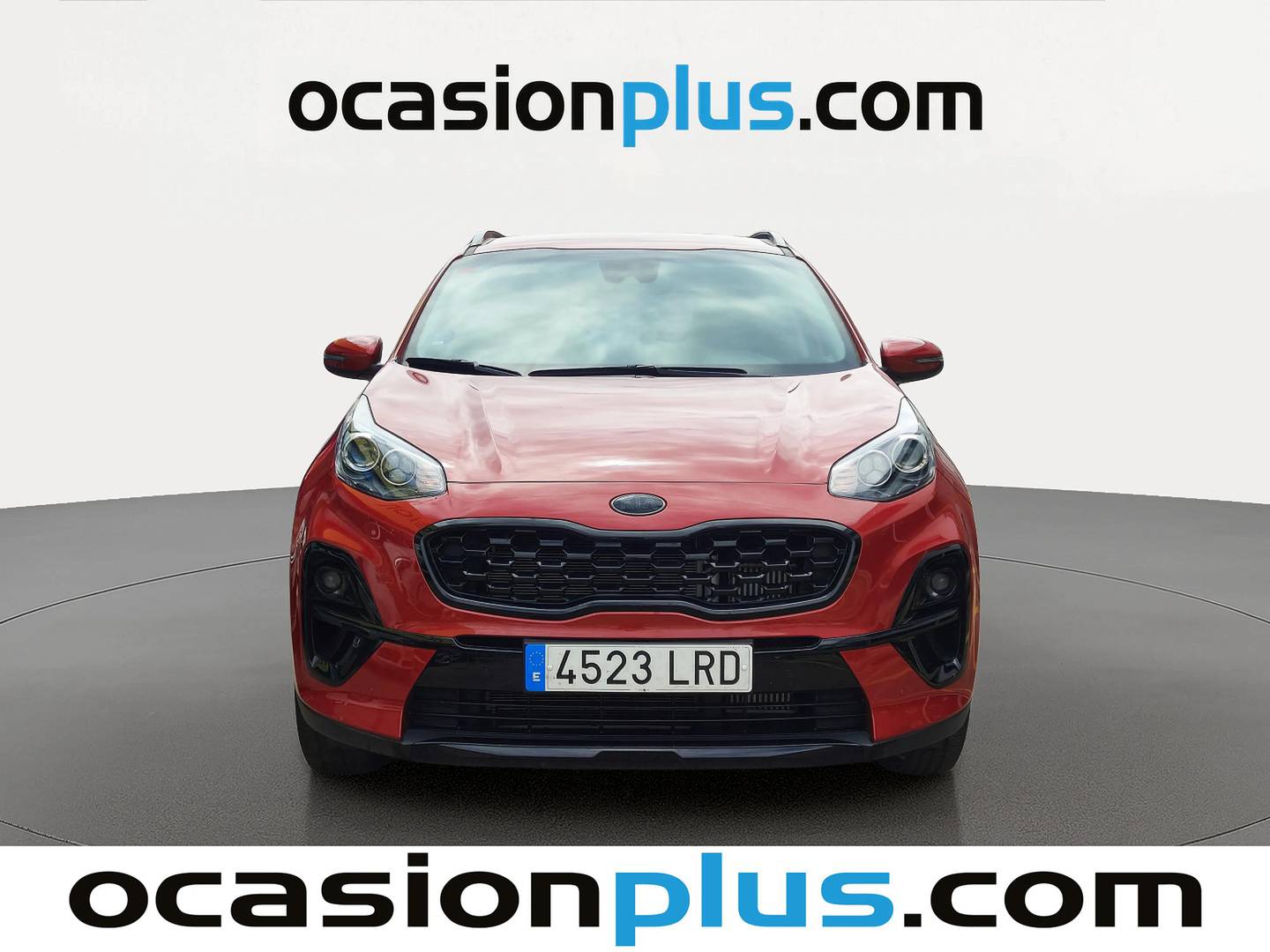 KIA Sportage KIA Sportage 1.6 MHEV Black Edition (136 CV) 136cv