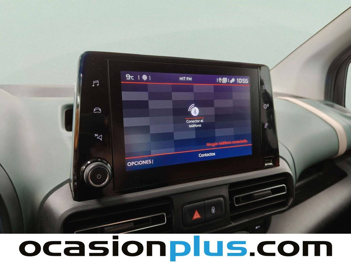 Foto Citroën Berlingo Citroen Berlingo BlueHDi 130 S&S Talla M Shine (130 CV)