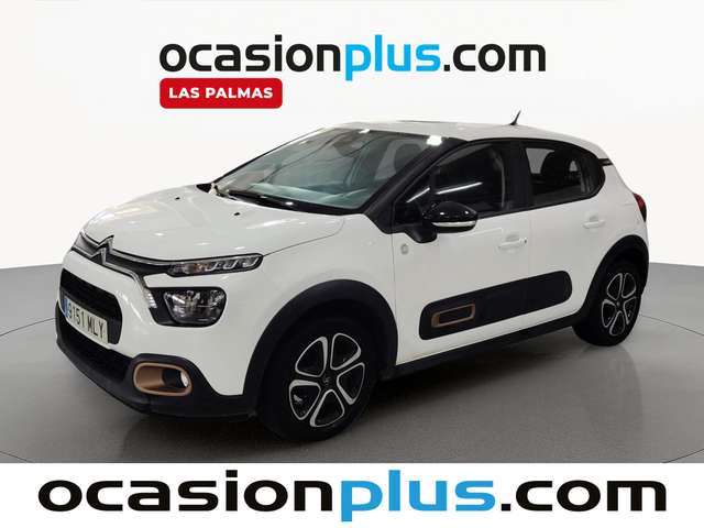 Citroën C3 PureTech 82 C-Series (83 CV) de segunda mano