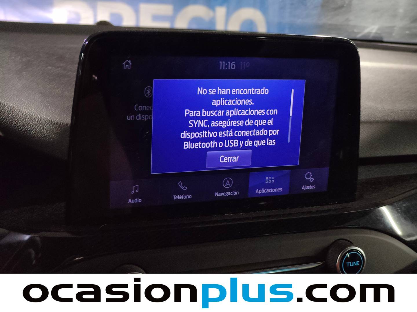 Equipamiento del Ford Focus Ford Focus 1.0 EcoBoost ST-Line X (125 CV)