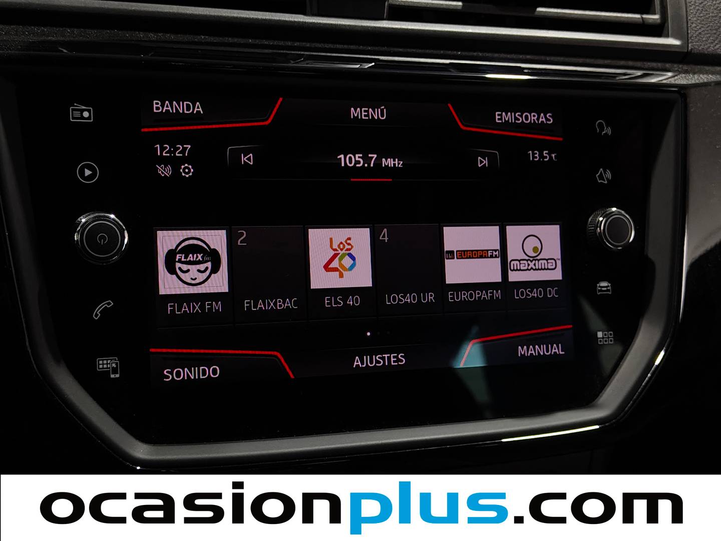 Seat Ibiza SEAT Ibiza 1.5 EcoTSI S&S FR (150 CV) manual