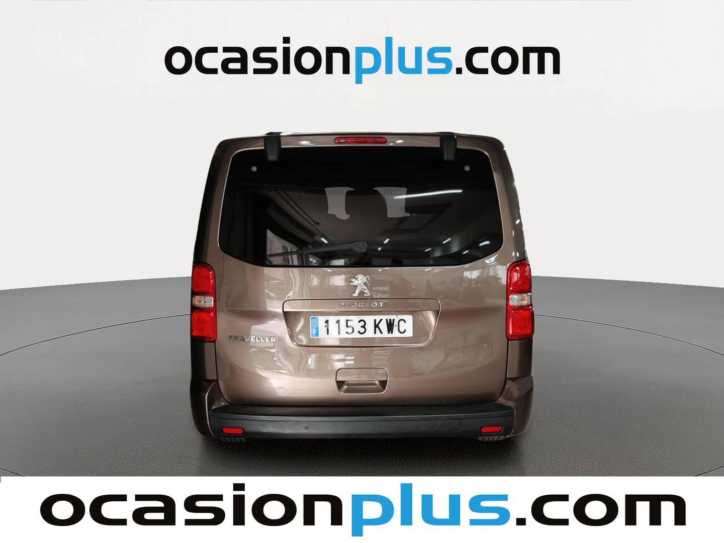 Peugeot Traveller Peugeot Traveller 2.0 BlueHDi Business Long EAT8 (180 CV) 9 Plazas al mejor precio