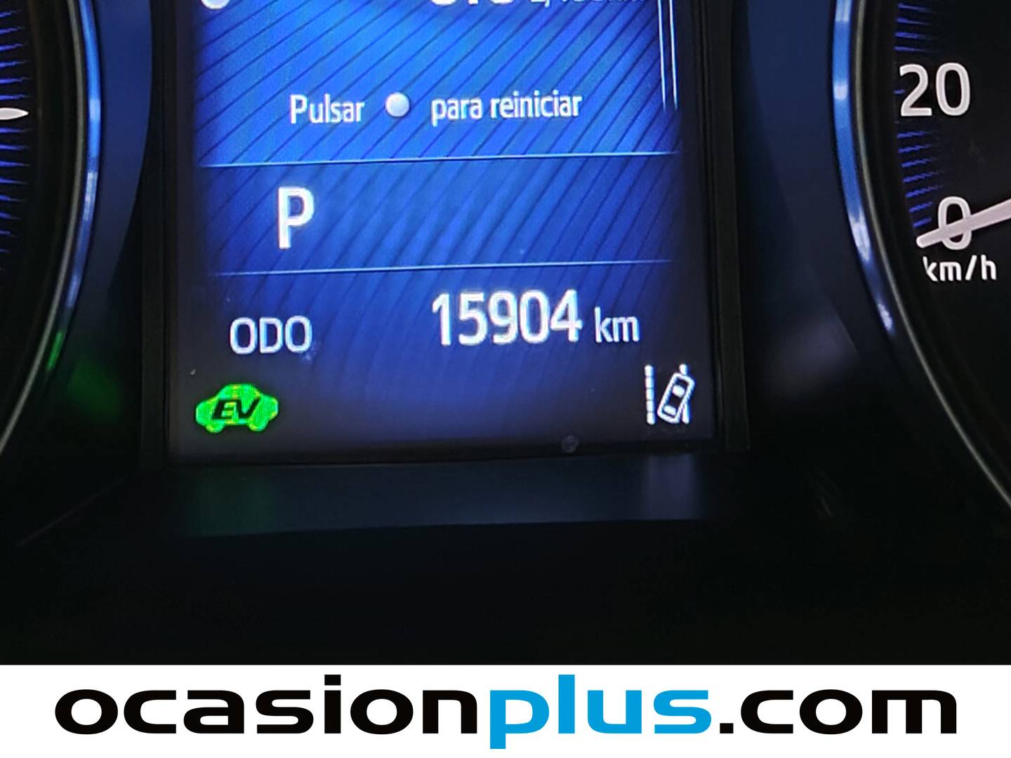 Toyota C-HR Toyota C-HR 1.8 125H Advance (122 CV) seminuevo