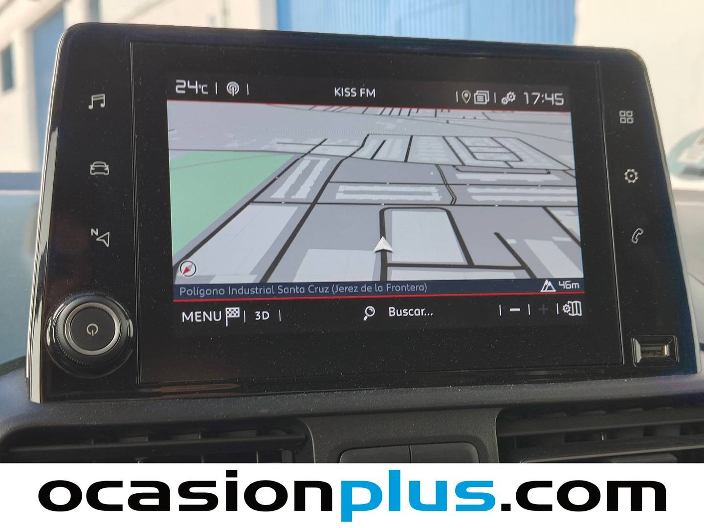 Extras y acabados del Citroën Berlingo Citroën Berlingo BlueHDi 100 S&S Talla XL Shine (102 CV) 7 Plazas