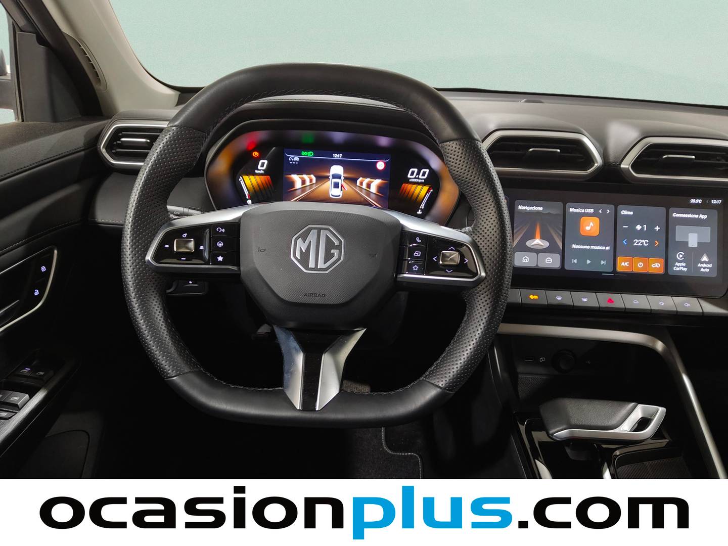MG ZS MG ZS 1.5 Hybrid+ Luxury (197 CV) de segunda mano