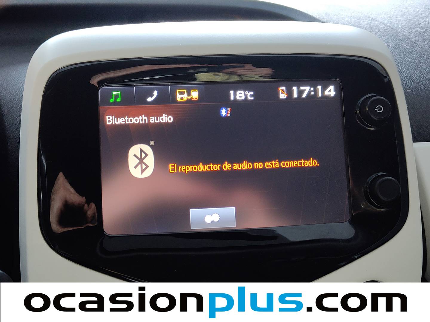 Foto Peugeot 108 Peugeot 108 1.0 VTi Active ETG5 (69 CV)