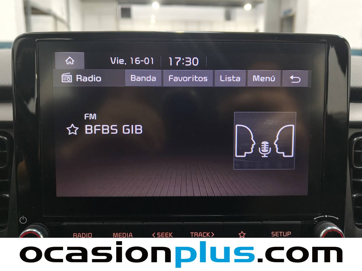 Foto KIA Stonic Kia Stonic 1.2 DPi Concept (84 CV)