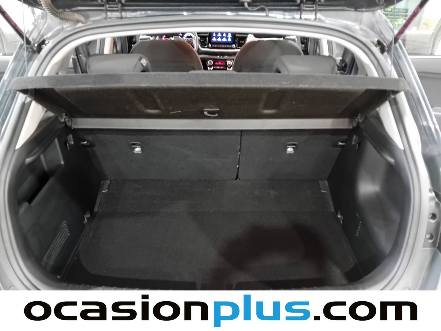 Fotos maletero KIA Stonic KIA Stonic 1.0 T-GDi MHEV Drive DCT (120 CV)