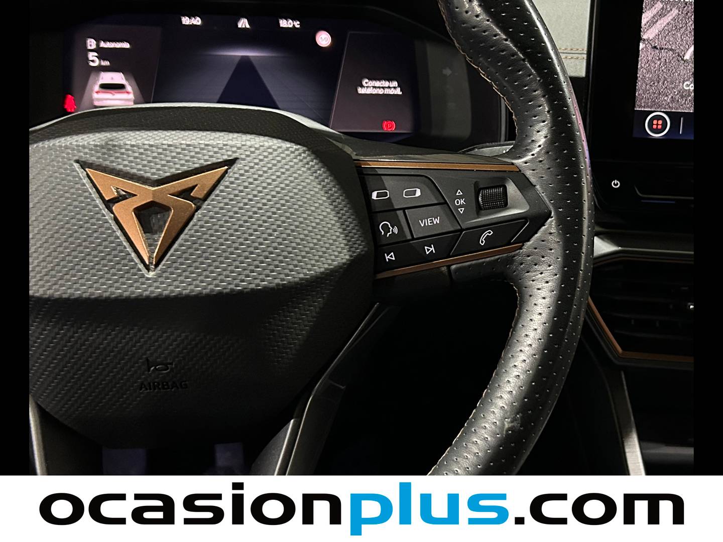 Foto Cupra Formentor CUPRA Formentor 1.5 TSI (150 CV)