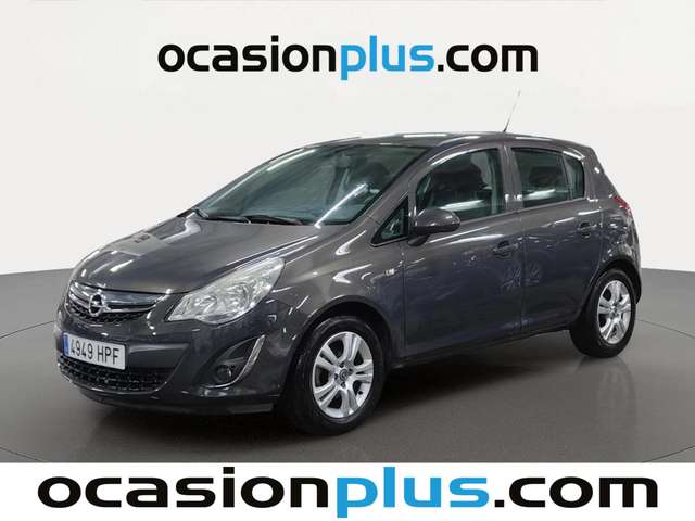 Opel Corsa 1.2 S&S Selective (85 CV) de segunda mano