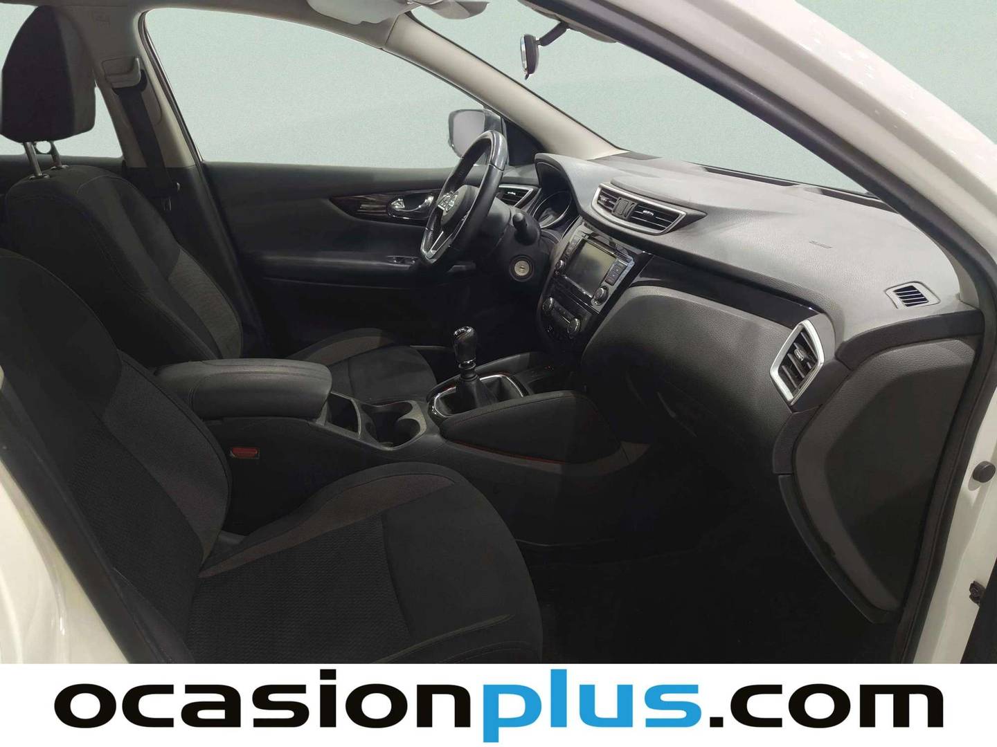 Nissan QASHQAI Nissan Qashqai DIG-T 140 N-Connecta (140 CV) manual