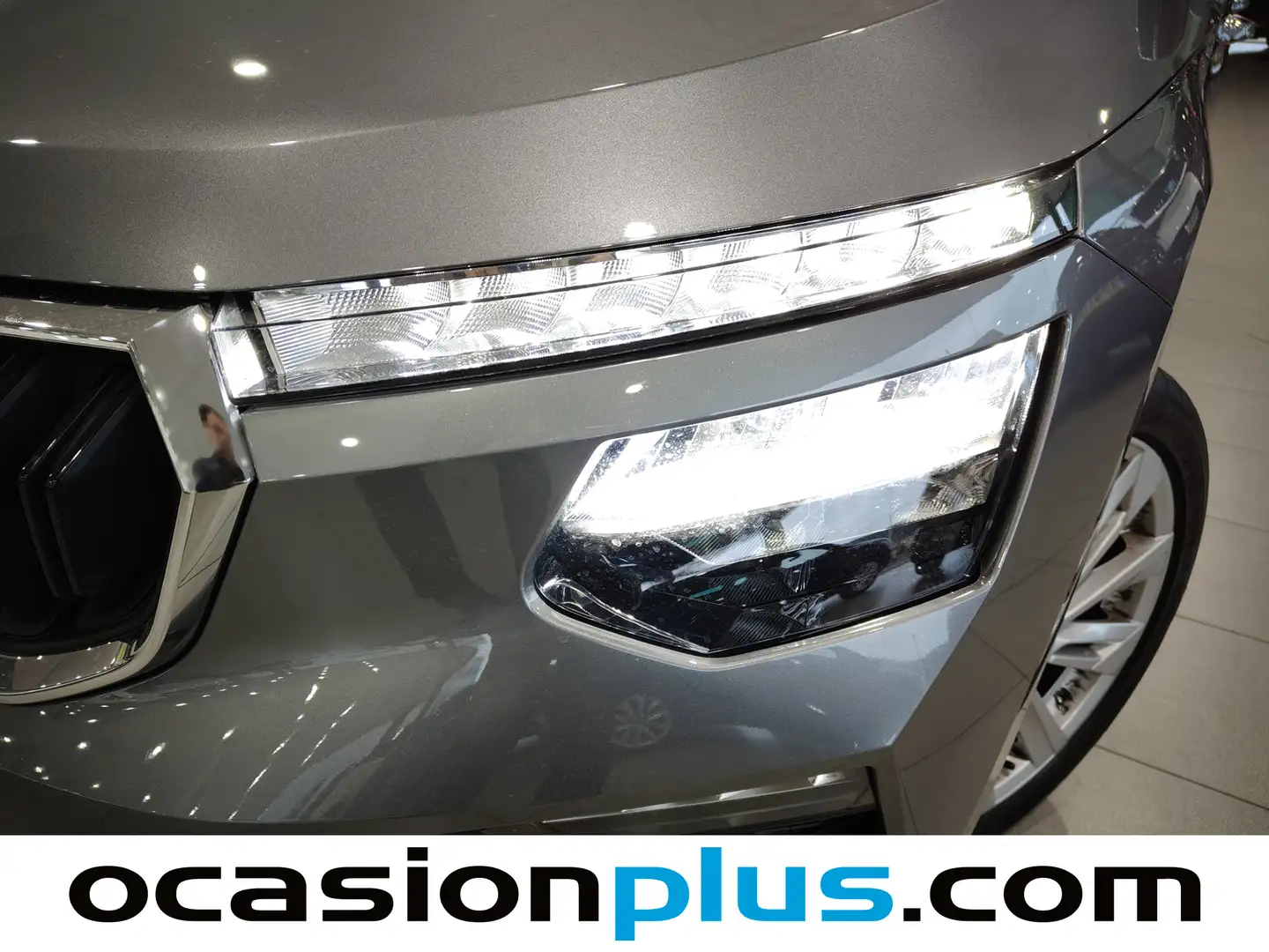 Foto Skoda Kamiq Skoda Kamiq 1.0 TSI Design DSG (115 CV)