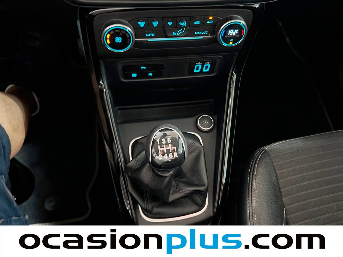 Ford EcoSport Ford EcoSport 1.0T EcoBoost S&S Titanium (125 CV) de segunda mano