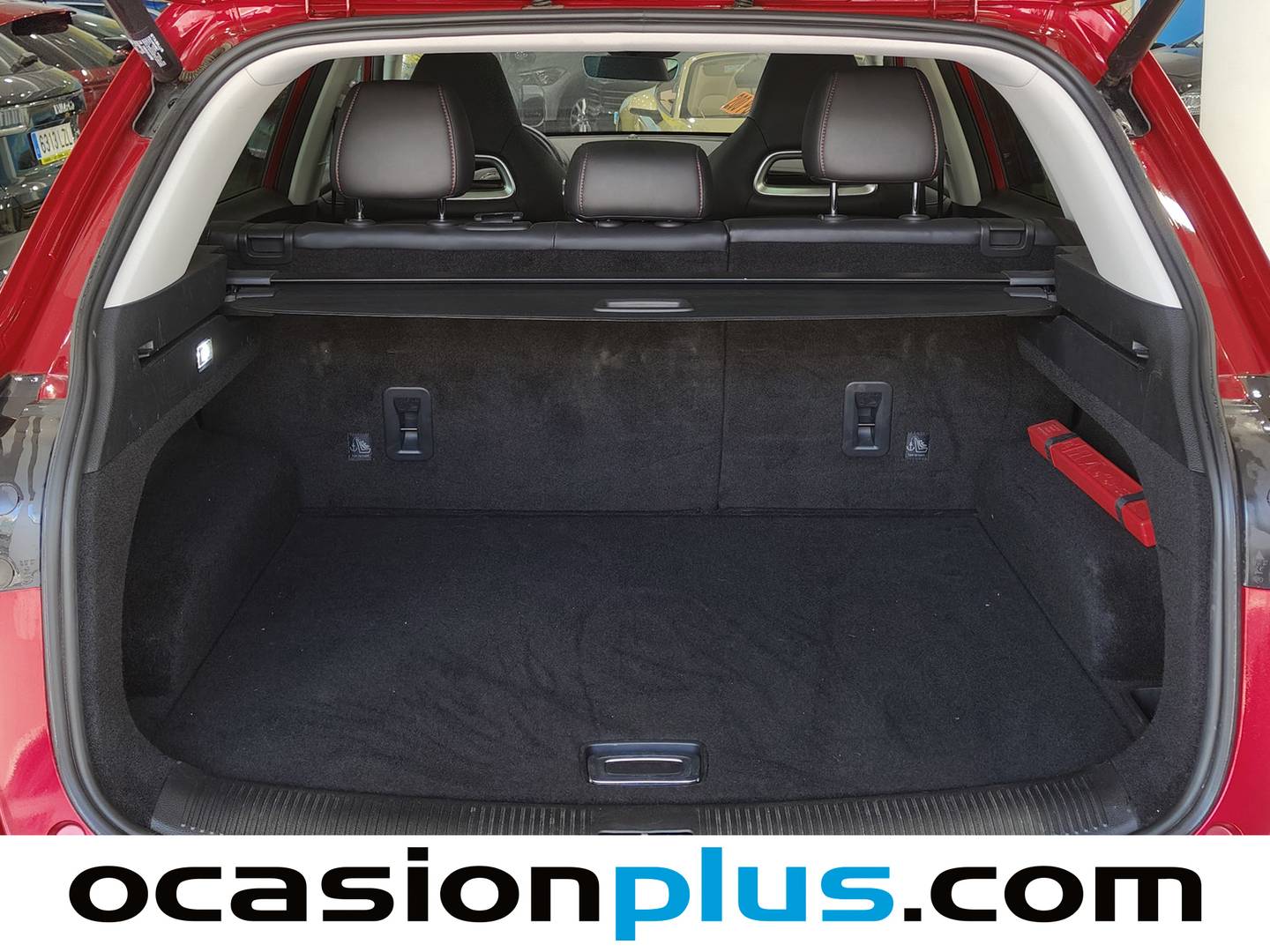 Fotos maletero MG HS MG HS 1.5 Turbo GDI Luxury DCT (162 CV)